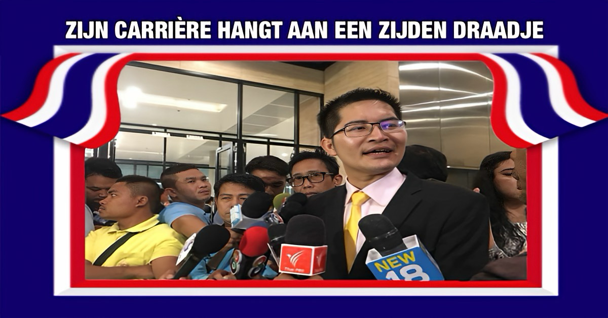 De carrière van een politicus in Thailand ligt zwaar onder vuur na opmerkelijke voorstellen dat de publieke opinie diep heeft verdeeld 