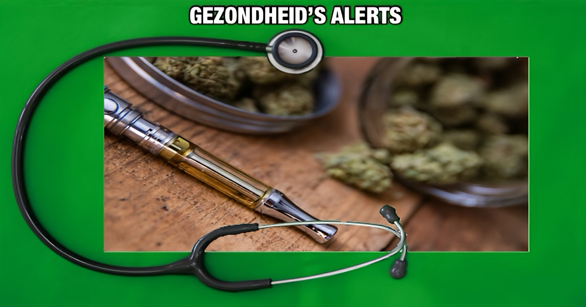 Elektrische cannabis-vapes lijken een groeiend probleem te worden onder jongeren in Thailand.