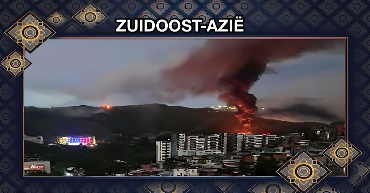 Een bericht op sociale media suggereert dat de Cambodjaanse leider Hun Sen de volgende persoon kan zijn die het doelwit van Trump is, Thailand volgt dit op de voet!