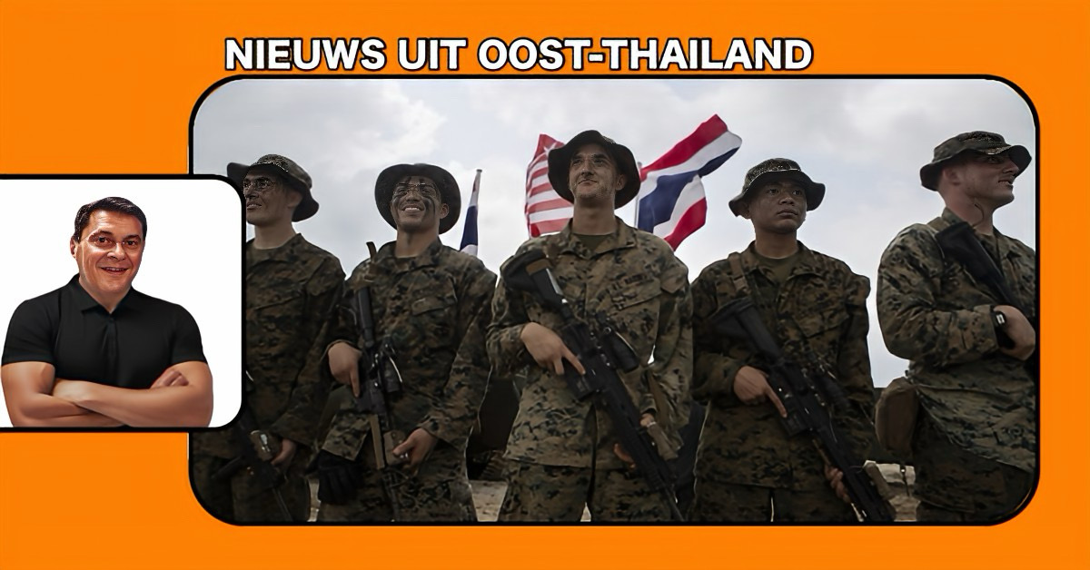 Bij de komende Cobra Gold oefening verwacht Thailand meer dan 8.000 militairen uit 30 Landen