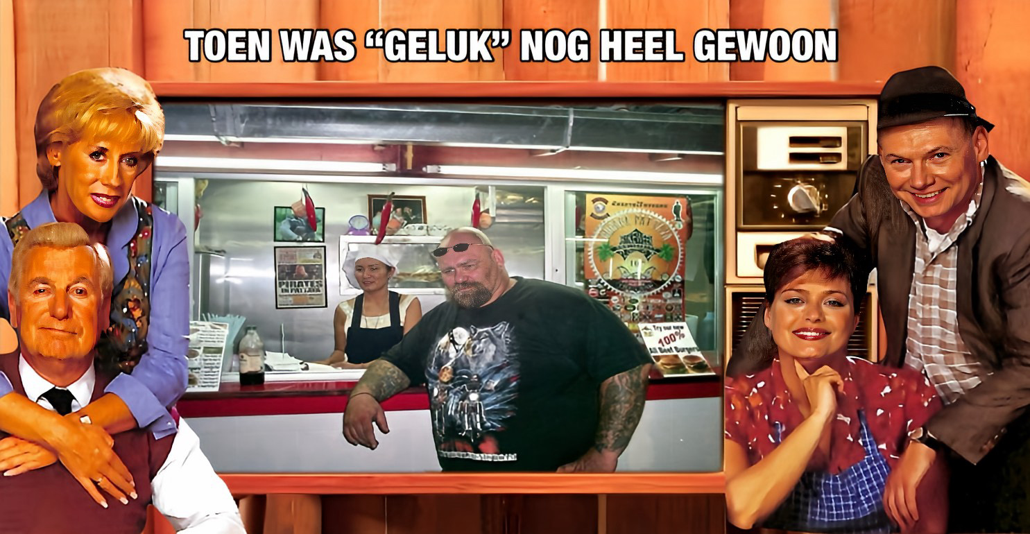 Voor de lekkerste taco’s van Pattaya moest je nu eenmaal bij Big Al zijn.