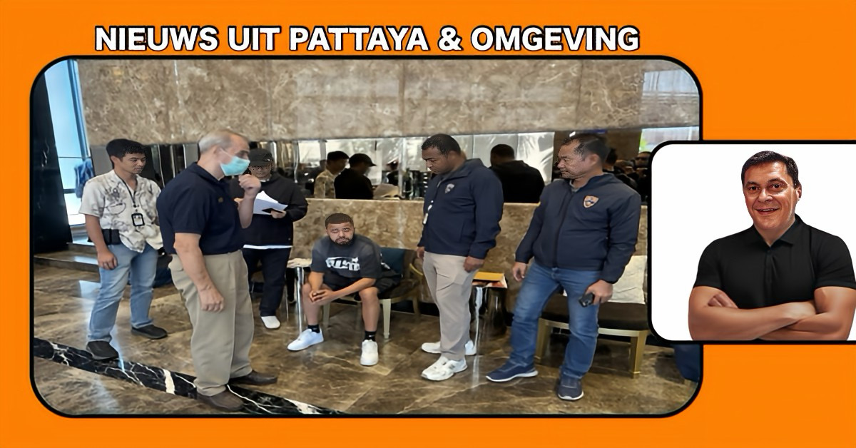 Frans maffiakoplid na een wereldwijde achtervolging in Thailand opgepakt