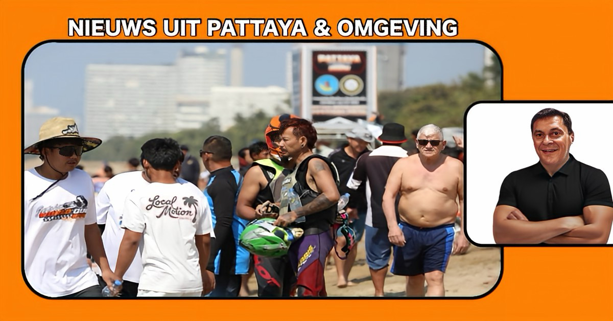 Pattaya verstevigde haar positie als toonaangevende watersportbestemming. 