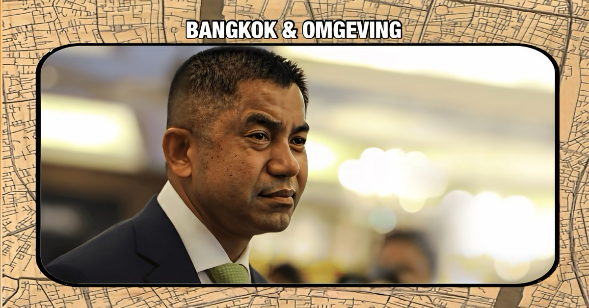 De laatste klap voor Big Joke, Hoge Rechtbank in Bangkok bevestigt ontslag van ex-politiechef