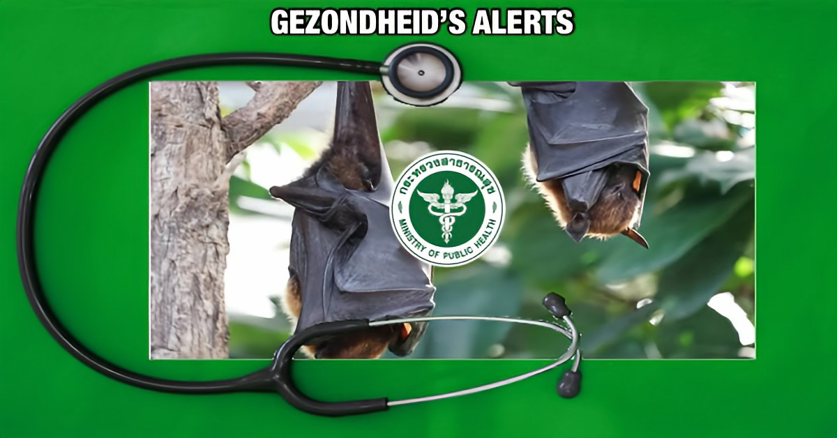 Thailand waarschuwt voor het Nipah-virus na de uitbraak in India