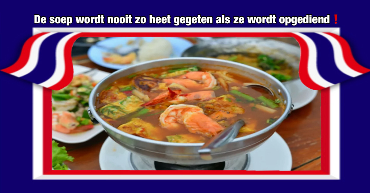 Premier Anutin vertelde enthousiast dat Thailand een wereldwijde hub voor voedsel en farmaceutica wilt worden.