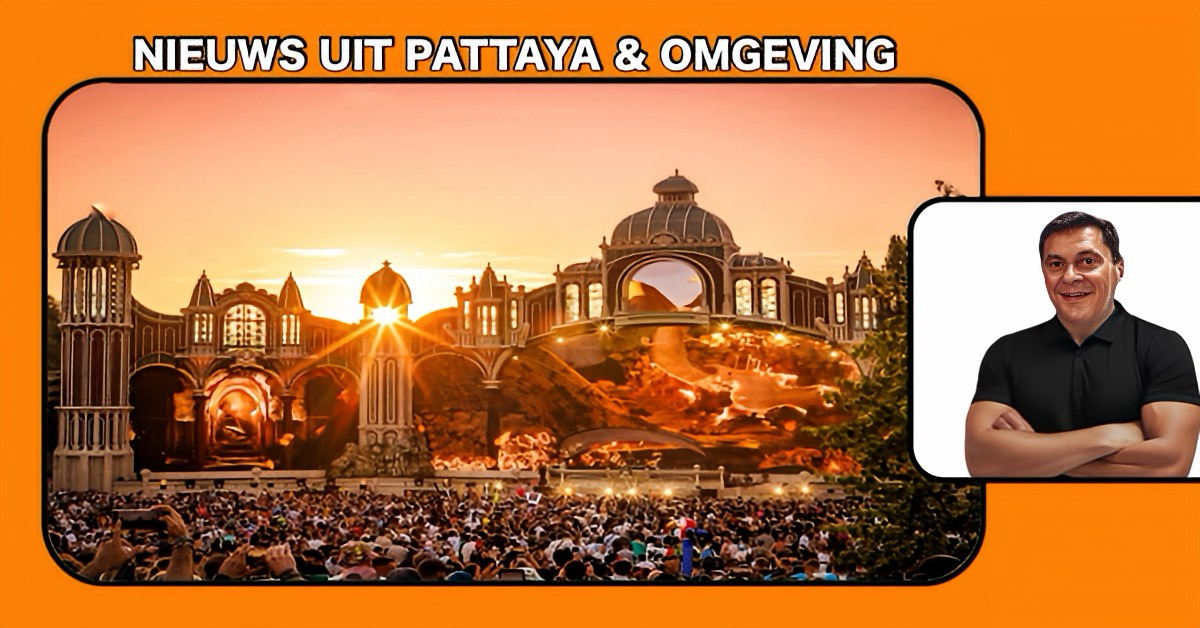 🎥 | Tomorrowland komt dit jaar met volwaardige editie in Thailand, de kaartverkoop zal later vandaag van start gaan