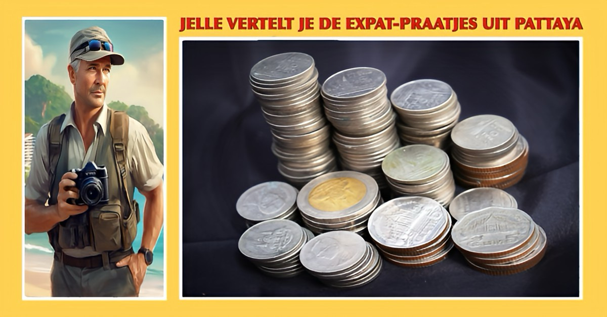 De sterke baht veroorzaakt frustratie bij expats in Thailand 