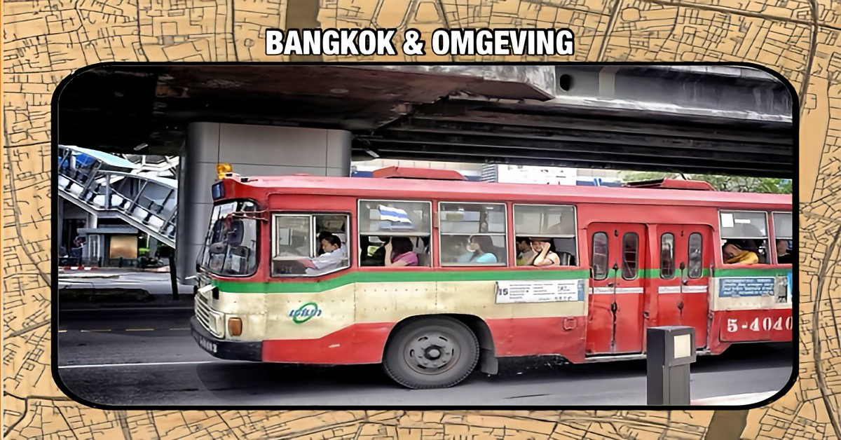 Miljarden aan steun voor het busvervoer in de hoofdstad van Thailand, het BMTA richt zich op hervormingen en elektromobiliteit