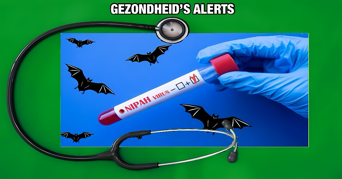 Thailand voert ten aanzien van het Nipah-virus hetzelfde virusprotocol als voor Covid-19