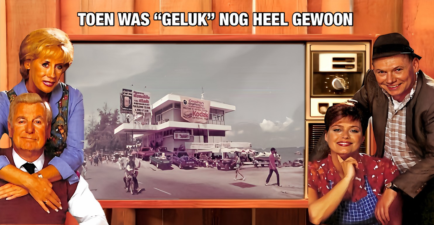 Herinneringen aan het bruisende nachtleven van Pattaya