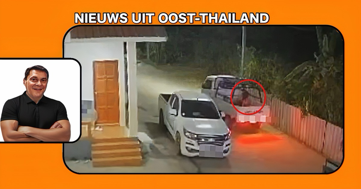 Marineofficier verkracht in Oost-Thailand een vrouw en laat haar naakt in de bak van een pik-up achter en moet 180.000 baht smartengeld betalen 