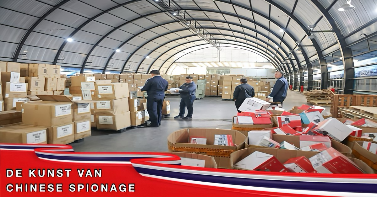 Mogelijke spionage in Thailand, inval leidt in Bangkok tot inbeslagname van 100 miljoen baht aan illegale CCTV-apparatuur