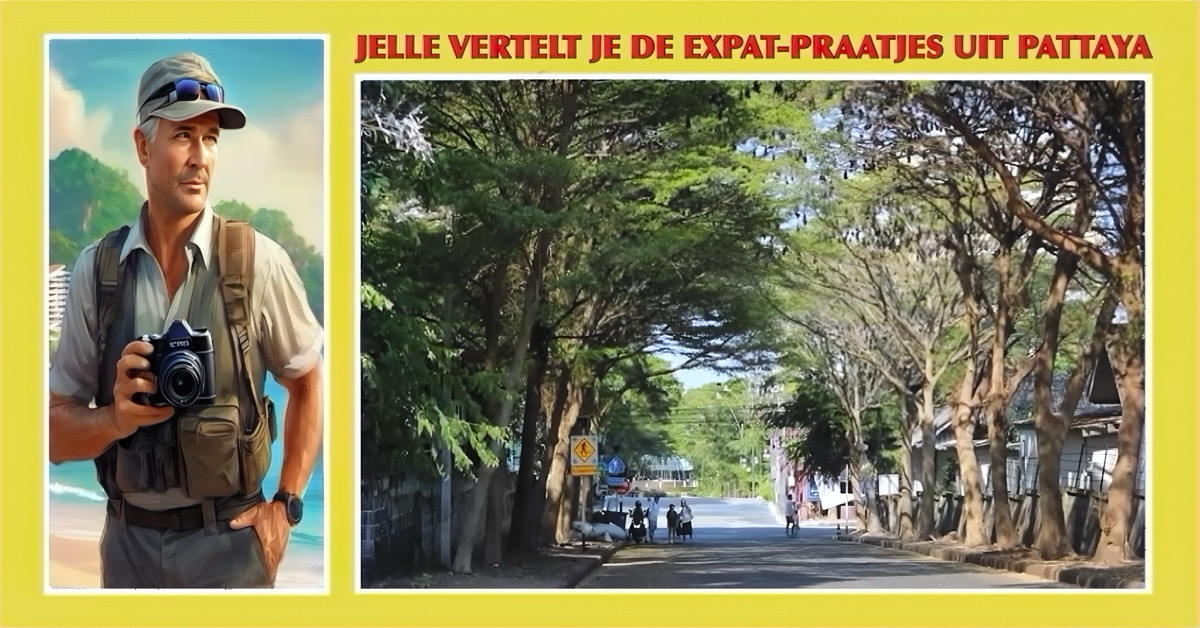 Thaise bevolking en de expats in Pattaya, vrezen het ergste omtrent de ontwikkeling van het dodelijke Nipah-virus