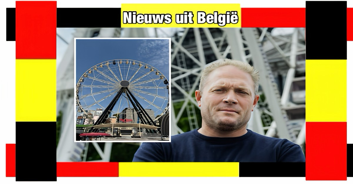 Lees hier het verhaal van de ondernemende en trotse ‘reuzenrad-koning’ René Bufkens, de Belg die in Pattaya een reuzenrad liet verrijzen