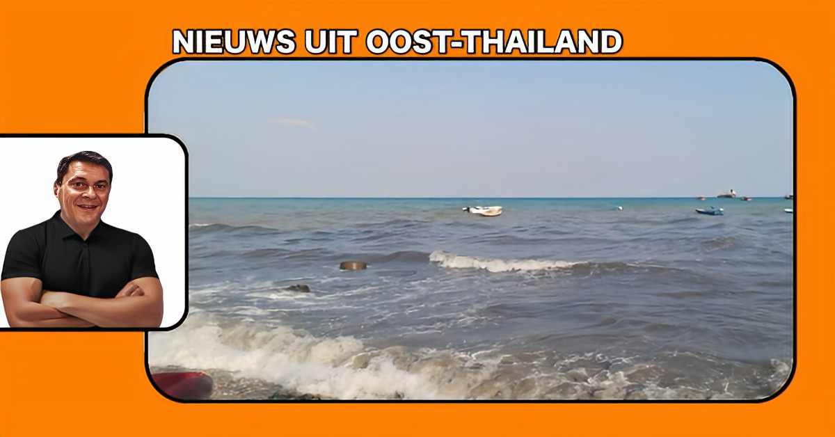 Thaise man overleden nadat speedboot in de Golf van Thailand omsloeg