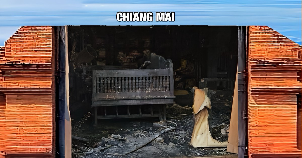 UPDATE | Forensisch onderzoek laat zien dat slachtoffers Noord-Thailand door rookinhalatie zijn overleden en niet door brandwonden