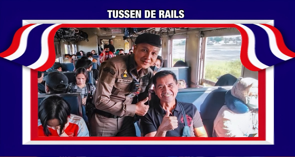 Politie maakt zich sterk voor beveiliging in treinen tijdens deze vakantieperiode 