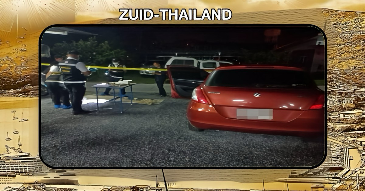 Lugubere belofte in Zuid-Thailand: man snijdt de tong van zijn vrouw af nadat hij ontdekt dat ze vreemdging