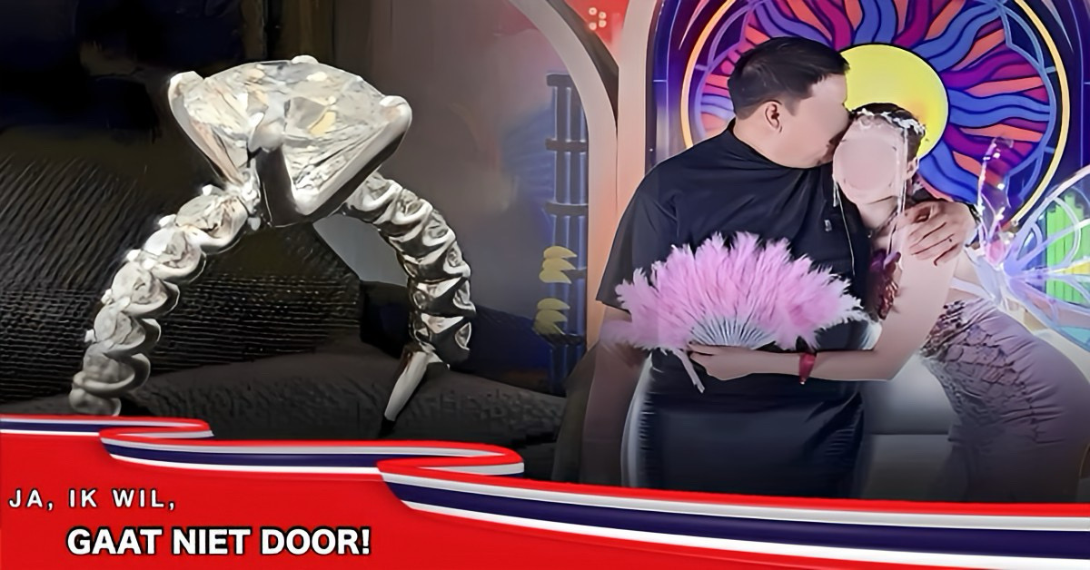 In Zuid-Thailand heeft een zakkenroller toegeslagen en een Thaise man beroofd van een diamanten ring ter waarde van ongeveer 300.000 baht, evenals verschillende creditcards