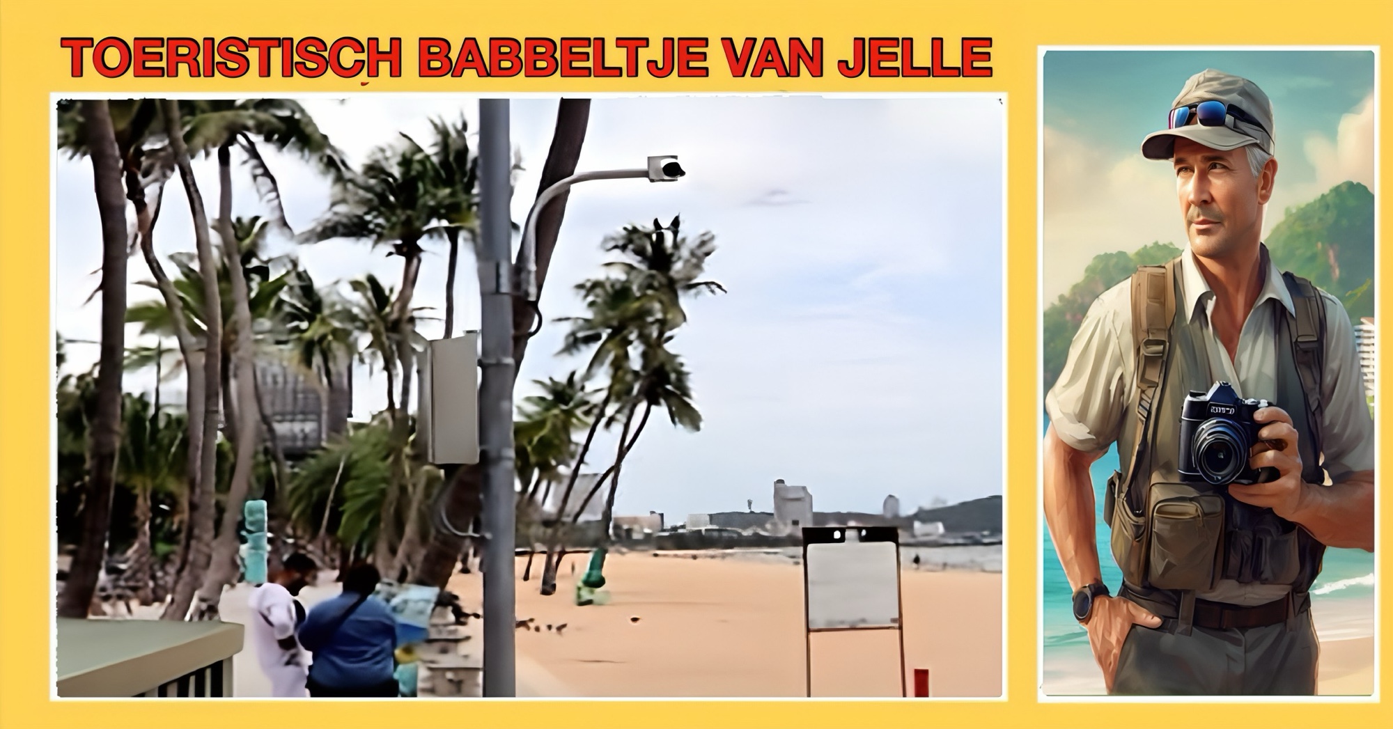 Pattaya plaatst 200 extra camera’s voor meer toezicht op stranden, Jomtien en Koh Larn