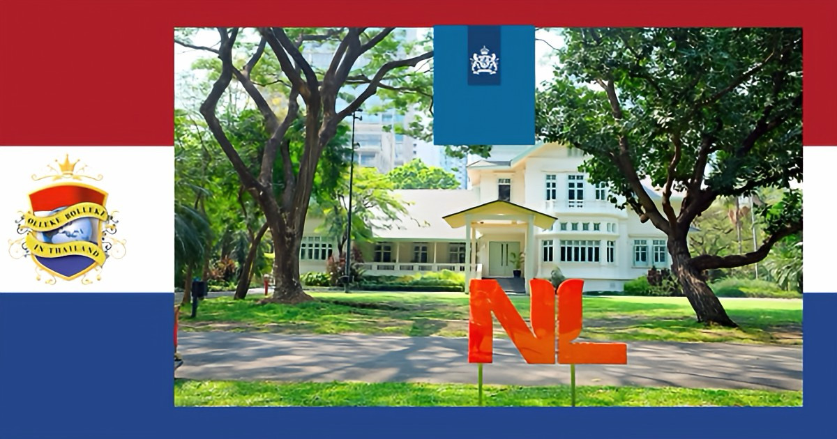 Consulaire loketten op locatie in Thailand, Cambodja en Laos in 2026