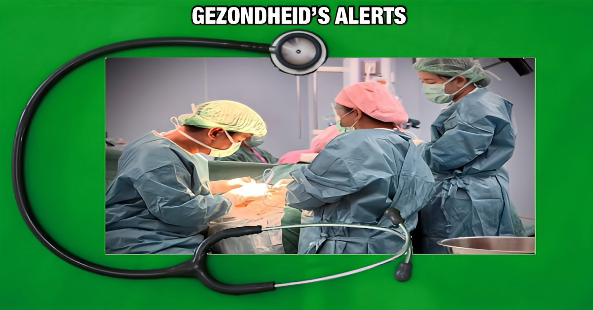 Eerste volledig in Thailand ontworpen en vervaardigde titanium schedelimplantatie uitgevoerd