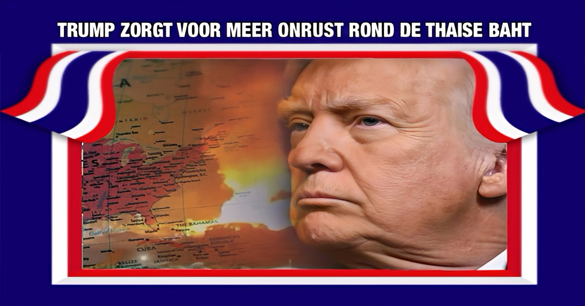 Amerikaanse inval in Venezuela leidt tot prijsstijgingen van ruwe olie en onrust rond de Thaise baht