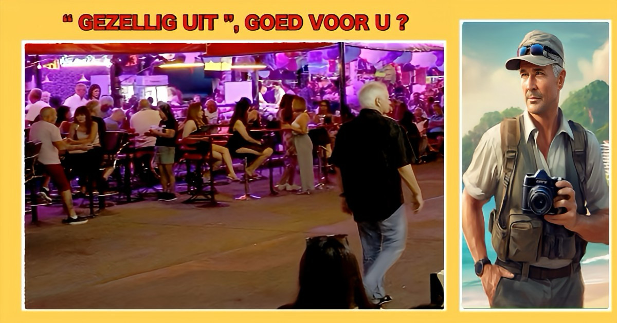 De veranderingen in het uitgaansleven van Pattaya houdt ons allemaal bezig