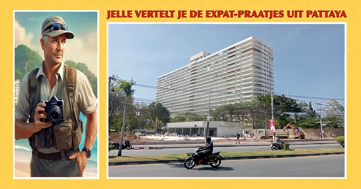 Bewoners en expats van Pattaya eisen keiharde maatregelen tegen het oorverdovende motorgebrul