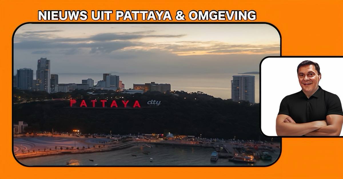 De kustplaats Pattaya in Oost-Thailand ondergaat in rap tempo een metamorfose en krijgt een nieuwe vibe