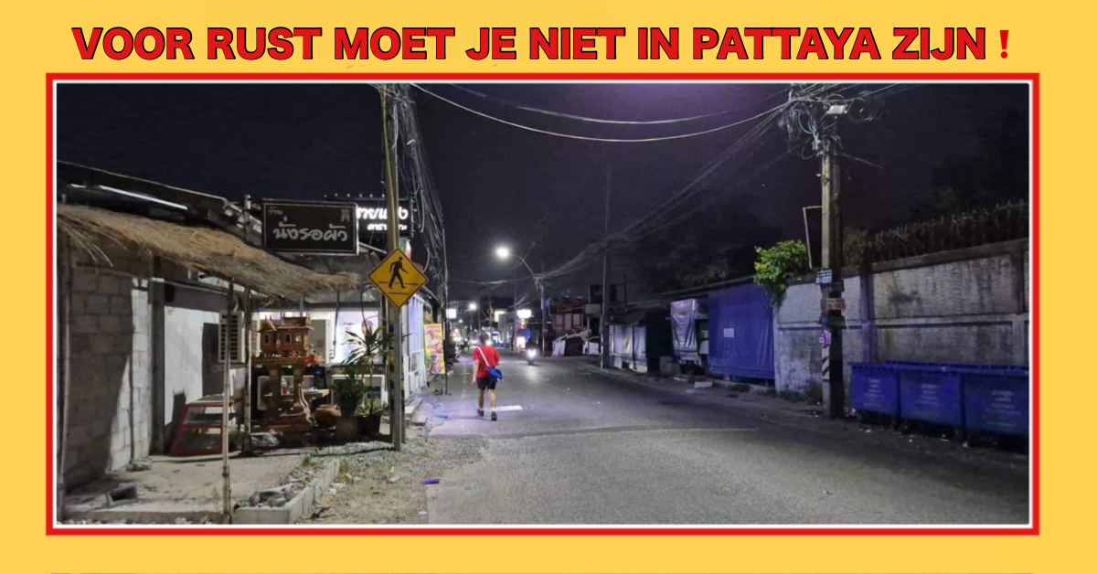 Onrust veroorzaakt door kathoey’s verstoort het leven van kankerpatiënt in Pattaya in hoge mate