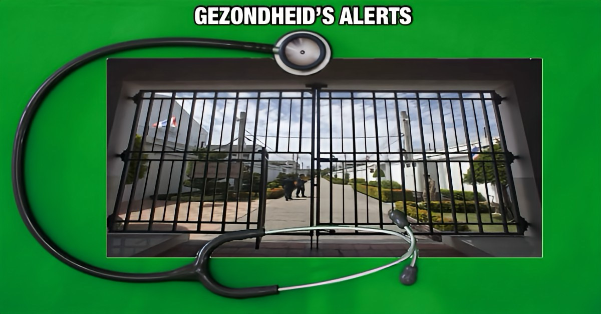 Twee gezondheidsvrijwilligers zijn in de Thonburi-gevangenis van Thailand positief getest op mpox.