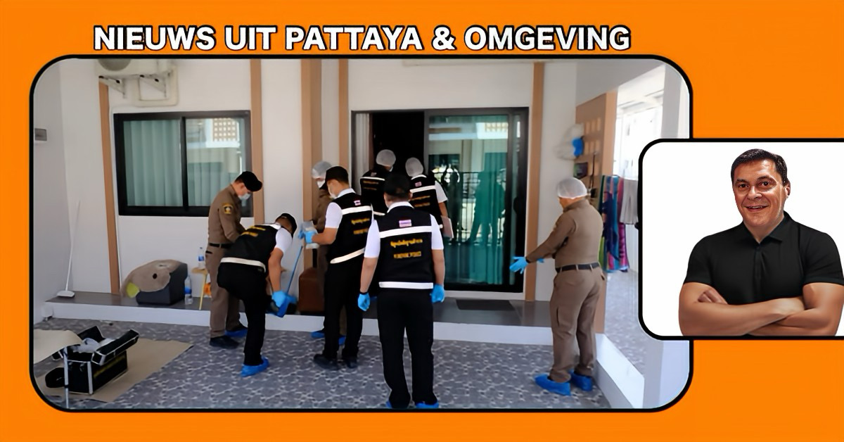 UPDATE | 16-jarige Thaise jongen ingehuurd in gruwelijke moord van een Russische man in Pattaya