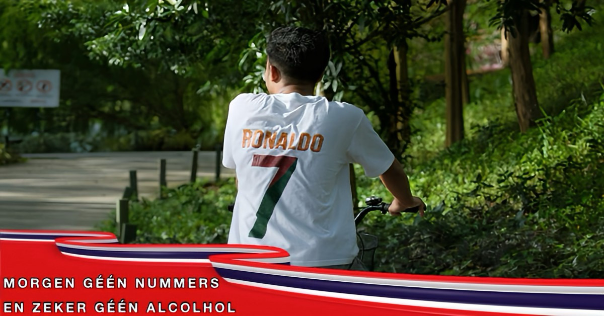 Thais zijn gewaarschuwd om morgen tijdens de verkiezingen géén genummerde shirts te dragen