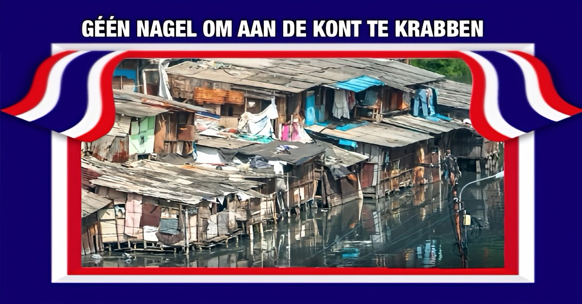 Het armoedecijfer van Thailand stijgt naar 3,4 miljoen, het NESDC dringt aan op maatregelen.