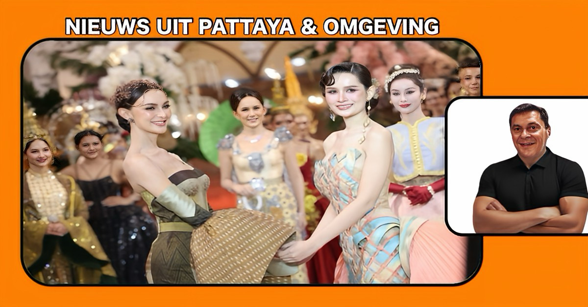 Zaterdagavond weerklinkt in het Tiffany Theater in Pattaya: spiegeltje, spiegeltje aan de wand, wie is de mooiste in Thailand?