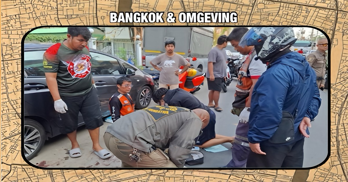 Moord in Bangkok: Vier Birmese arbeiders aangehouden na dodelijke aanval op Amerikaan