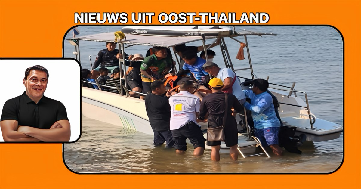 Slechte afloop voor Thaise toerist tijdens snorkelen in Bang Saray