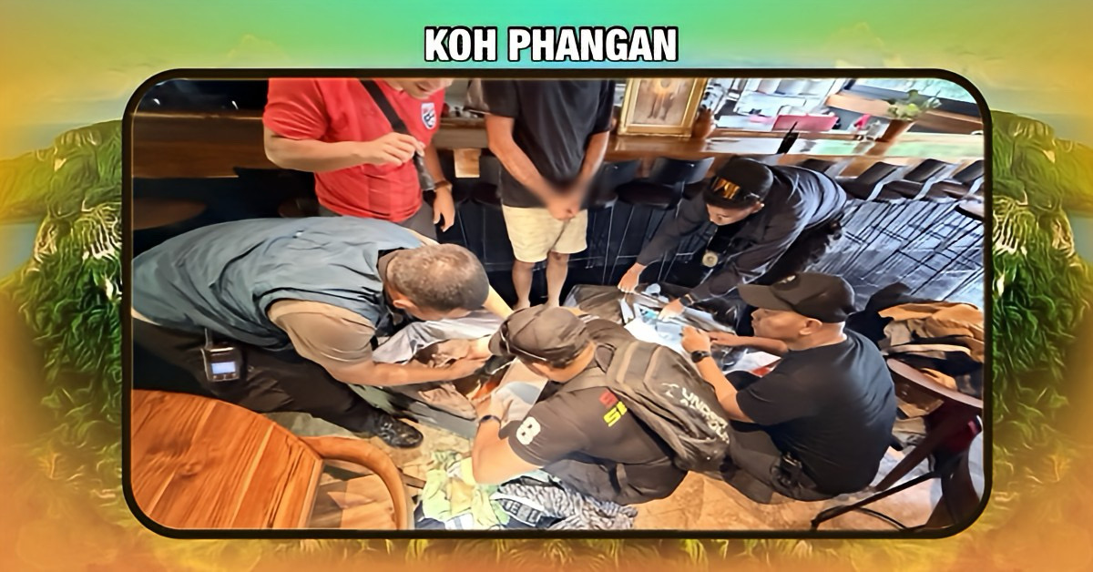De grootst bekende Israëlische drugdealer is op Koh Phangan gearresteerd, zo maakte de politie van Thailand bekend.