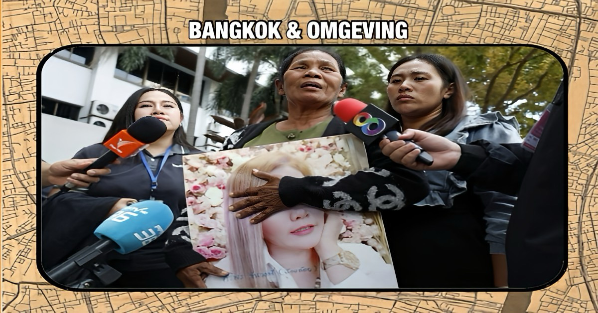 De doodstraf voor “Ali Cyaankali” in Thailand is omgezet in een levenslange gevangenisstraf