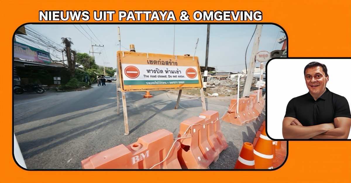 De verbinding tussen Railway Road en Highway 36 is afgesloten, de renovatiewerkzaamheden aan het spoor zullen ongeveer een maand duren. 
