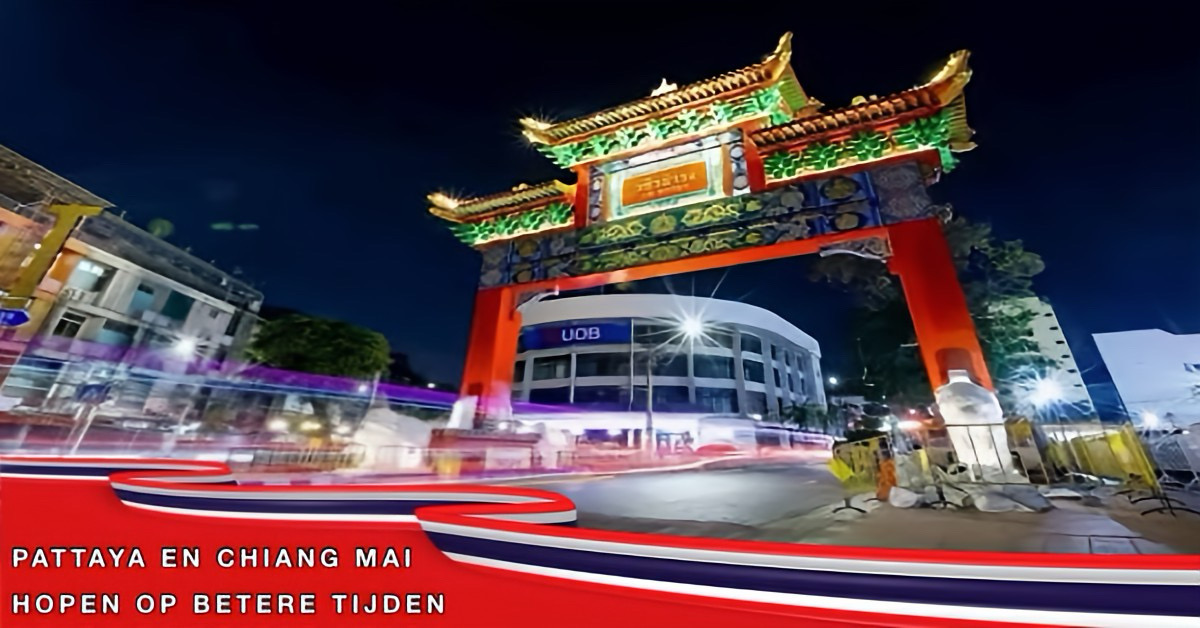 Thailand rekent op opleving tijdens Chinees Nieuwjaar, maar cijfers blijven achter.