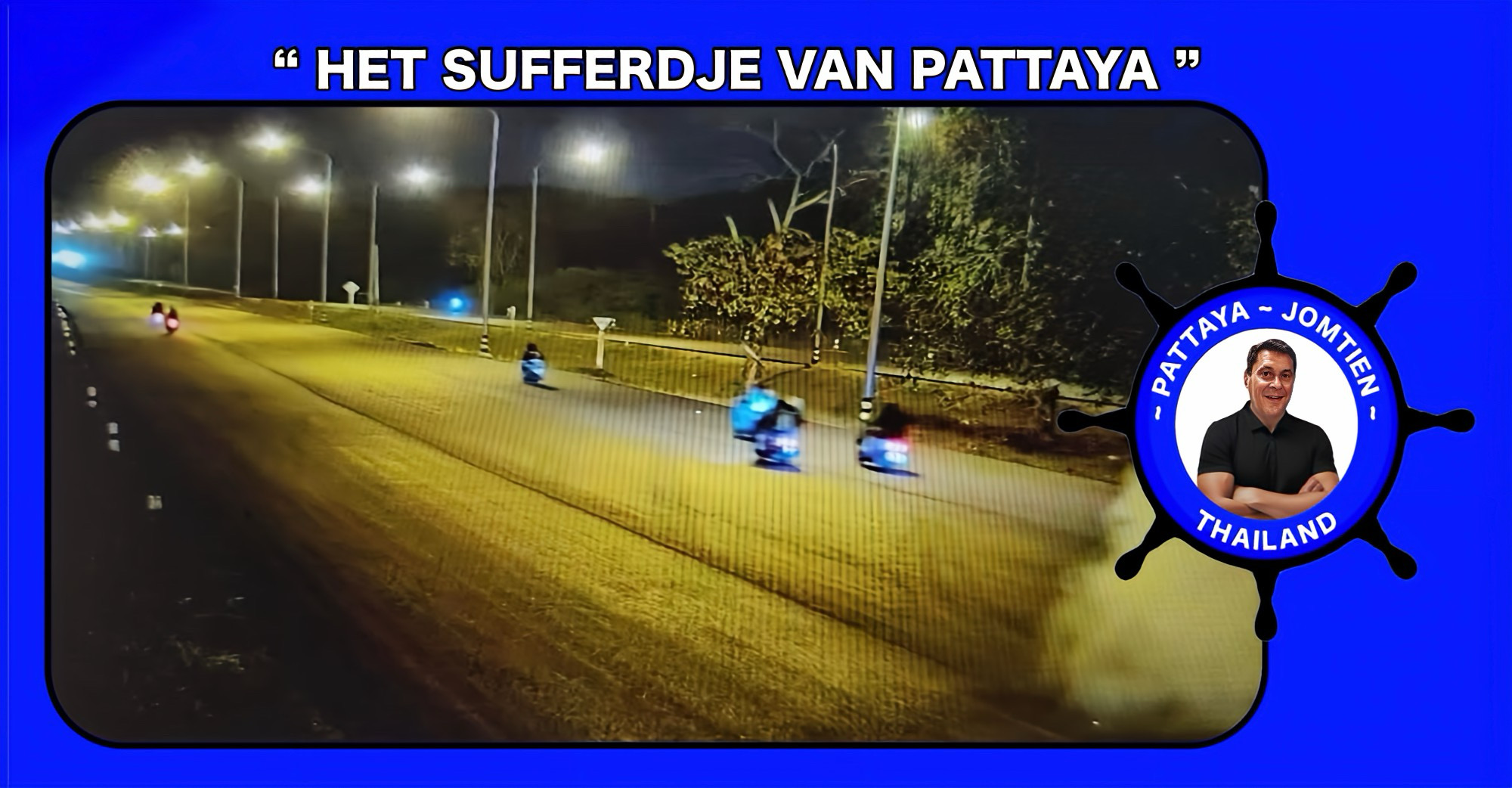 Bommengooiers veroorzaken paniek onder bewoners nabij Pattaya 