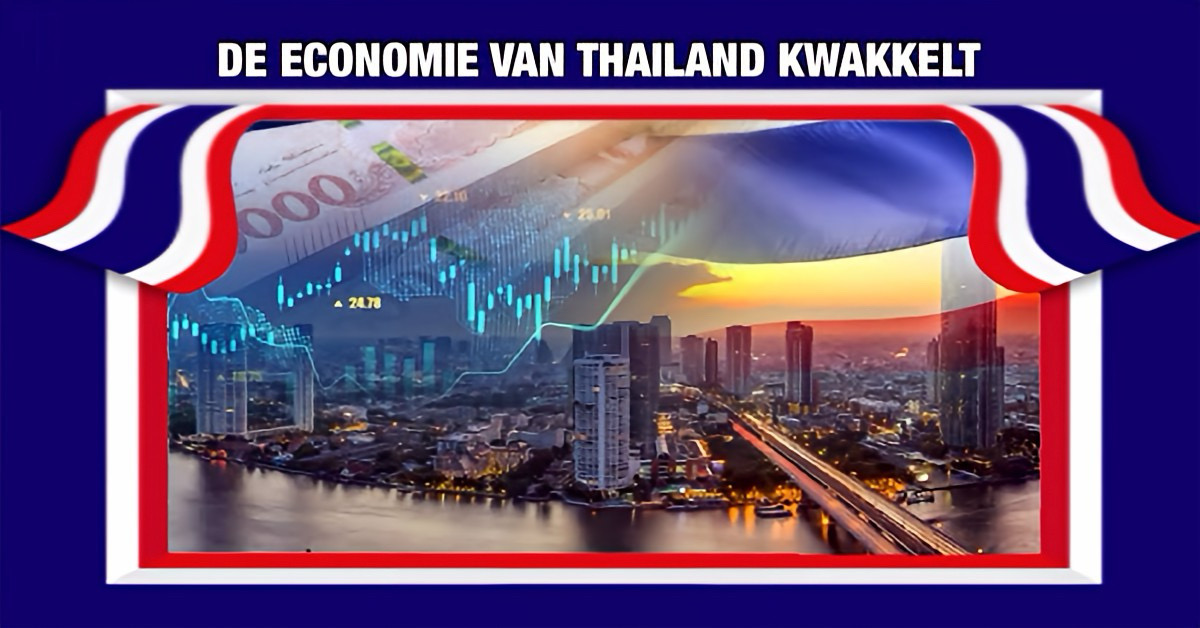 Thailand wordt in Zuidoost-Azië gezien als het slechtst presterende jongetje van de klas