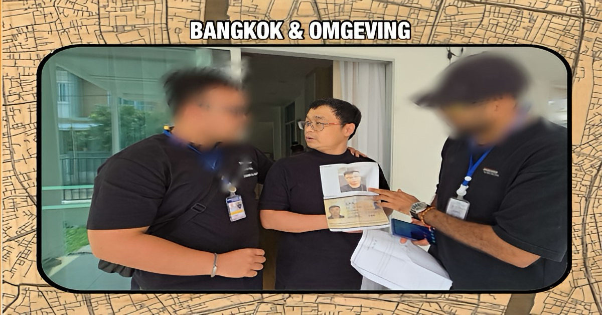 Thailand’s immigratiepolitie heeft de Chinese “Boss Tuan” gearresteerd wegens cryptofraude, waarbij hij meer dan 20.000 mensen oplichtte.