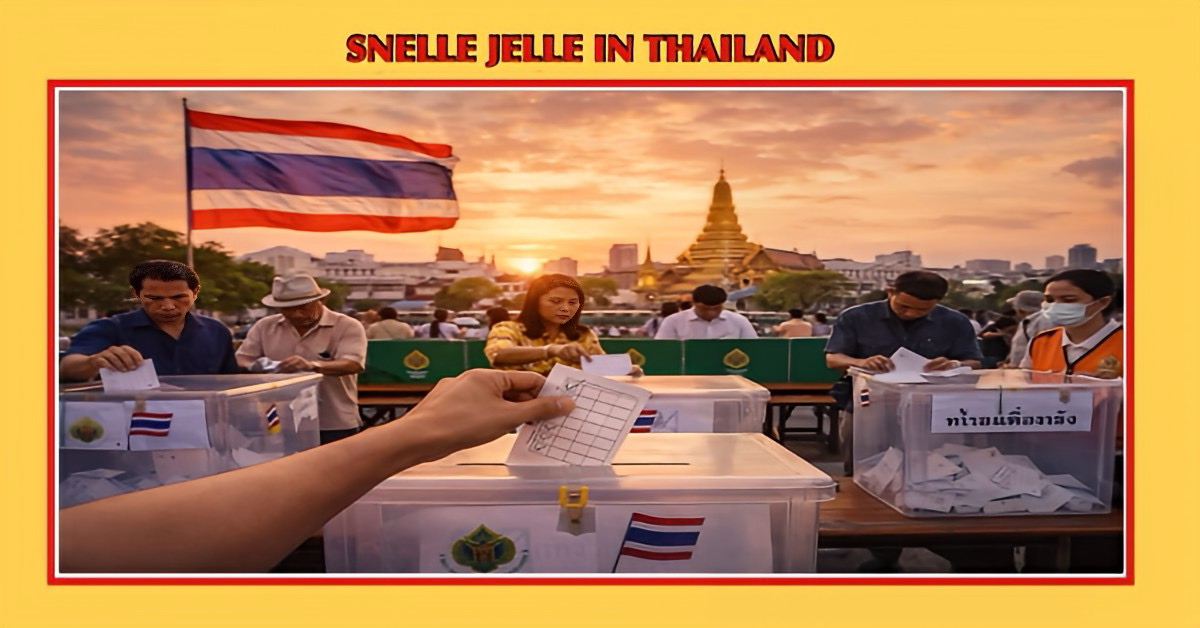 Expats in Thailand vragen om meer voorspelbaarheid en eerlijkheid na de recente verkiezingen.