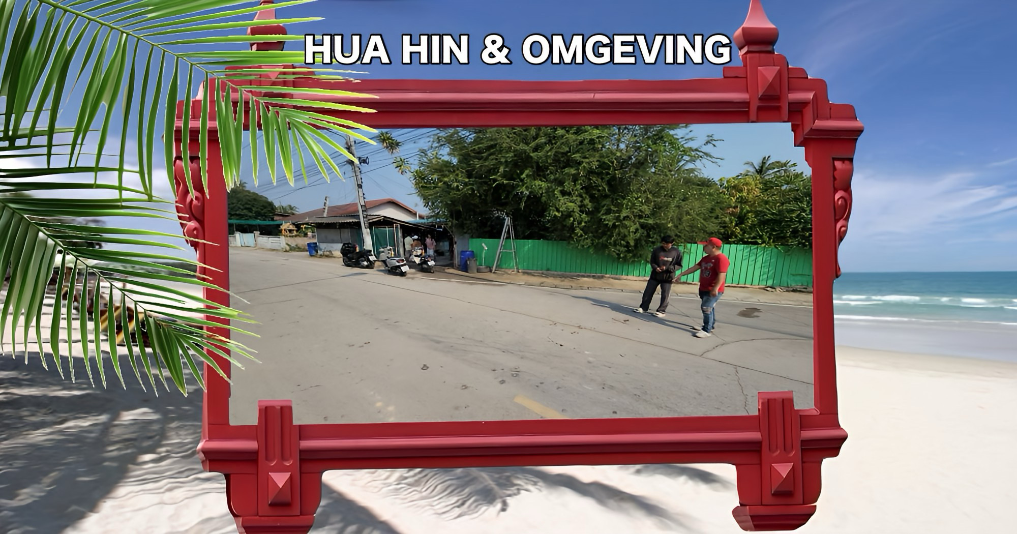 Broer geeft zich over nadat hij zijn oudere broer in het ouderlijke huis in Cha-Am doodschoot