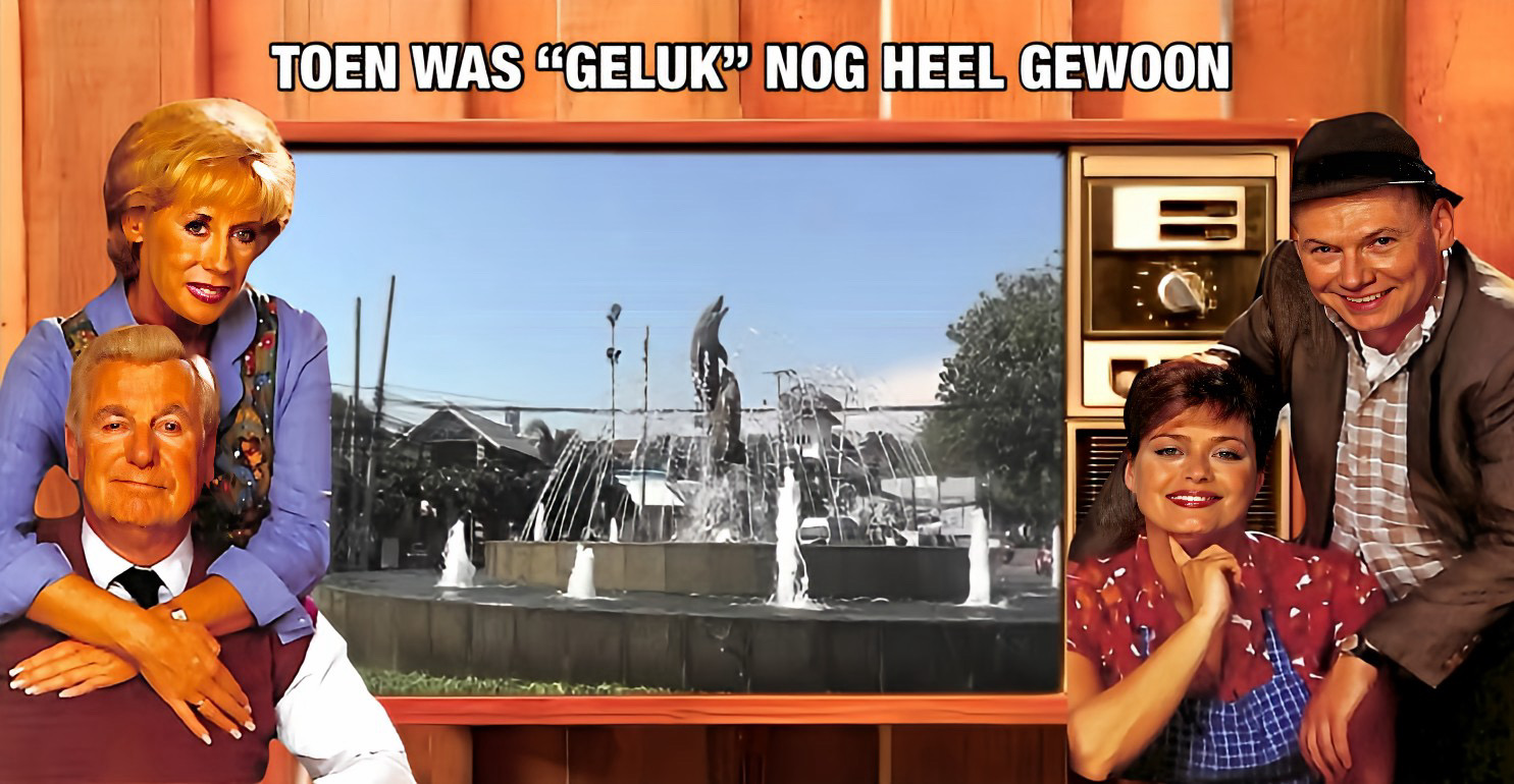 De dolfijnen rotonde blijft het kloppend hart van Noord-Pattaya.