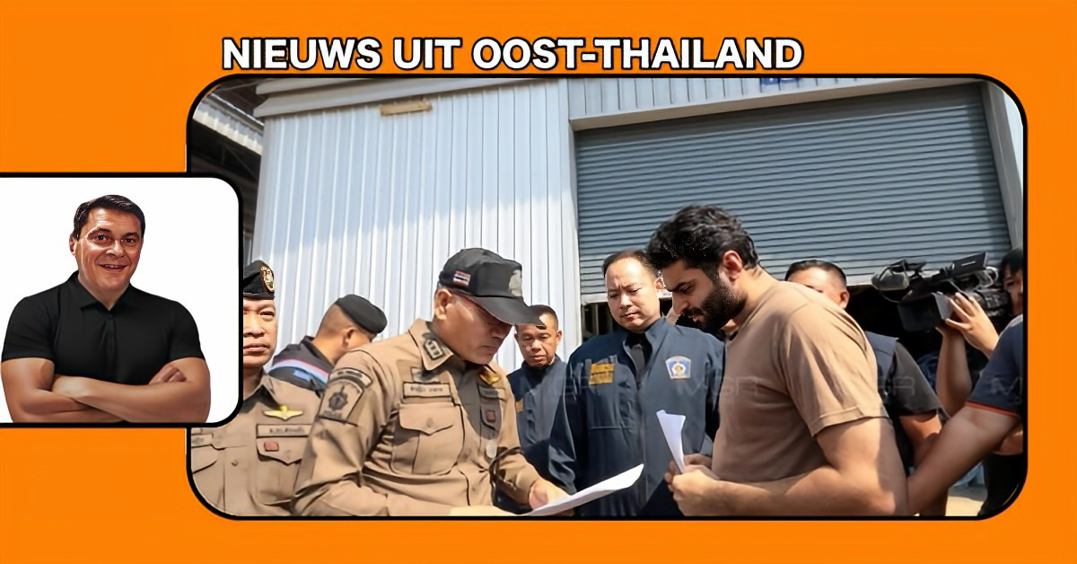 Bij een gezamenlijke actie zijn gisteren in Oost-Thailand de tussenpersonen van Cambodjaanse oplichters uitgeschakeld.
